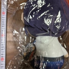 【未開封】ハコヅメのキャラクターのぬいぐるみの画像