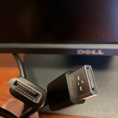 DELL モニターの画像