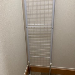 突っ張りパーテーション　突っ張り棒　突っ張り棚　伸縮棒　の画像