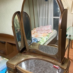 ドレッサーの画像