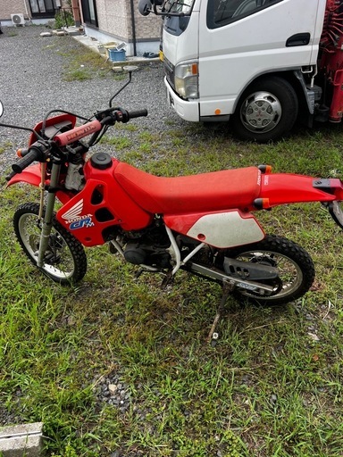 hd11 ホンダ CRM80