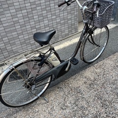 早い者勝ち！電動アシスト自転車　パナソニックの画像