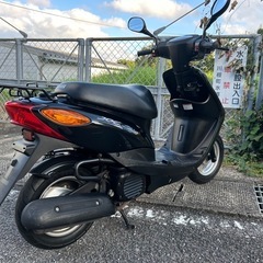 ★訳有り、格安★ヤマハ　ジョグ　50 インジェクションの画像