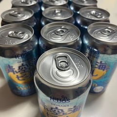 沖縄ビールの画像