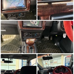 バッテリー新品交換❗️クリスマス🎄限定値下げ‼️25万円‼️5〜6センチ車高底❗️上物！H58A　パジェロミニ　デューク　の画像