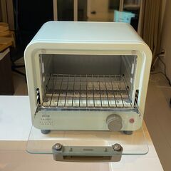 可愛いトースター（BRUNO)の画像