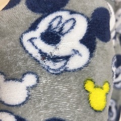 ミッキーもこもこパジャマ11010の画像