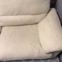 ソファーの画像