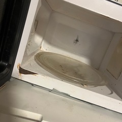 電子レンジの画像