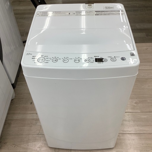 全自動洗濯機　Haierのご紹介！（トレファク寝屋川）