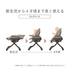 コンビ ネムリラ オートスイングの画像