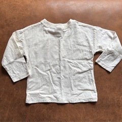 ベビー 長袖Tシャツ 80 ZARAの画像