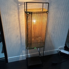 アジアン照明（小型）の画像