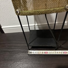 アジアン照明（小型）の画像