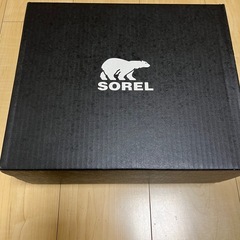 SOREL  スノーブーツ　24.0cmの画像