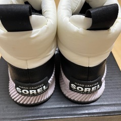 SOREL  スノーブーツ　24.0cmの画像
