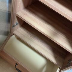 タンジェリン キャビネット の画像