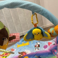 ベビージムの画像