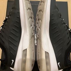 Nike Air Max ブラック スニーカー 23.5cmの画像