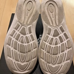Nike Air Max ブラック スニーカー 23.5cmの画像