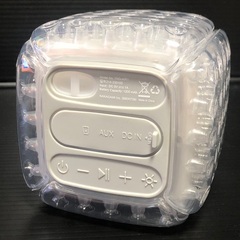 スマリー SMALY AIR mini SPEAKER 耐衝撃 スピーカー Bluetooth搭載の画像