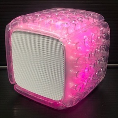 スマリー SMALY AIR mini SPEAKER 耐衝撃 スピーカー Bluetooth搭載の画像