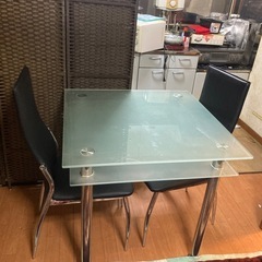 ダイニングテーブルセットの画像