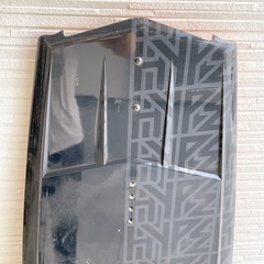 Hyperlite Tribute ウェイクボード　黒×オレンジの画像