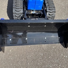 ササキコーポレーションER-801DX電動　除雪機
 　　の画像