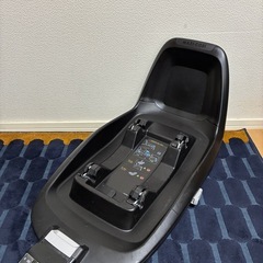 マキシコシ★チャイルドシート＋ベースの画像