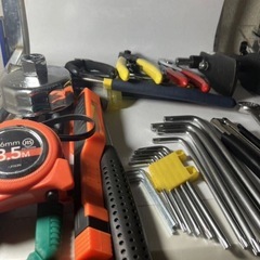 NO.1工具 30〜40点セットの画像