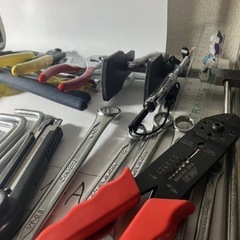 NO.1工具 30〜40点セットの画像