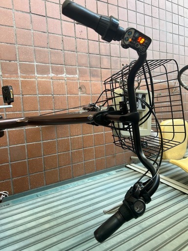 大阪市内配達無料 ブリヂストン電動アシスト自転車バッテリー8.9Ah 