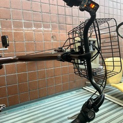 大阪市内配達無料 ブリヂストン電動アシスト自転車バッテリー8.9Ah の画像