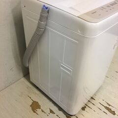  25067  一人暮らし洗濯機 Panasonic 2024年製 6.0kg ◆大阪市内・東大阪市他 6,000円以上ご購入で無料配達いたします！◆ ※高槻・枚方方面◆西宮・尼崎方面◆生駒方面　それぞれ条件付き無料配送あり！            の画像