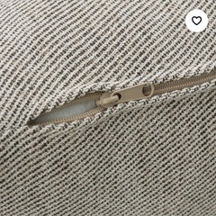 IKEA 3人掛けコンパクトソファの画像