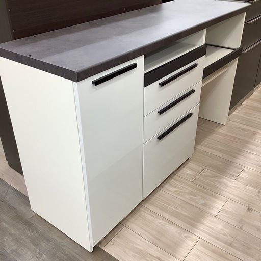 キッチンカウンター　Pamounaのご紹介！（トレファク寝屋川）