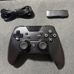 PS4用　ワイヤレスコントローラーの画像