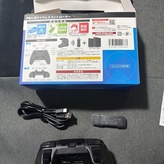 PS4用　ワイヤレスコントローラーの画像