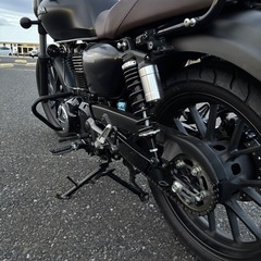 GB350 ワンオーナー　走行2600km 福岡県　
北九州市の画像