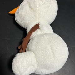 会う約束不要　オラフ　ぬいぐるみの画像