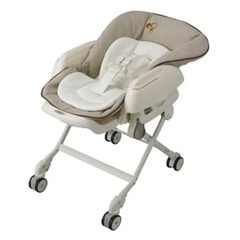 コンビ ベビーステーション　ハイローチェア　手動の画像