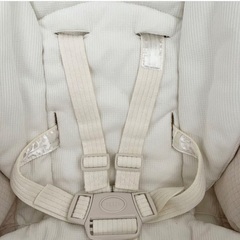 コンビ ベビーステーション　ハイローチェア　手動の画像