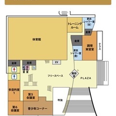 日曜日のリフレッシュヨガ【格安】８００円🧘‍♀️の画像