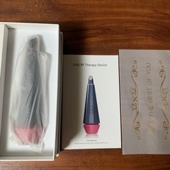 美顔器RF EMS BEAUTY DEVICEの画像