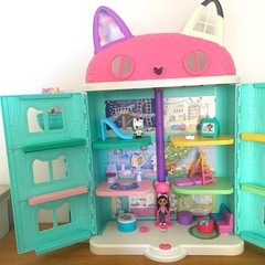 【美品】ギャビーのドールハウス Gabby's Dollhouseの画像