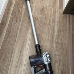 【お取引中】新規問い合わせご遠慮ください】ジャンク　ダイソン掃除機の画像