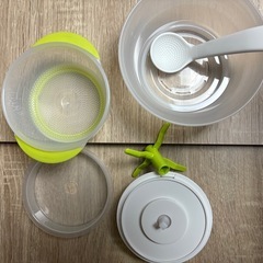 離乳食用　おかゆおまかせシェフの画像