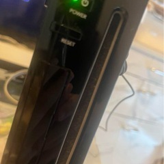 Wii本体とゲームソフト、周辺機器が揃ったセット。の画像
