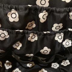 MARY QUANT（マリークワント）丸型ハンドバッグの画像